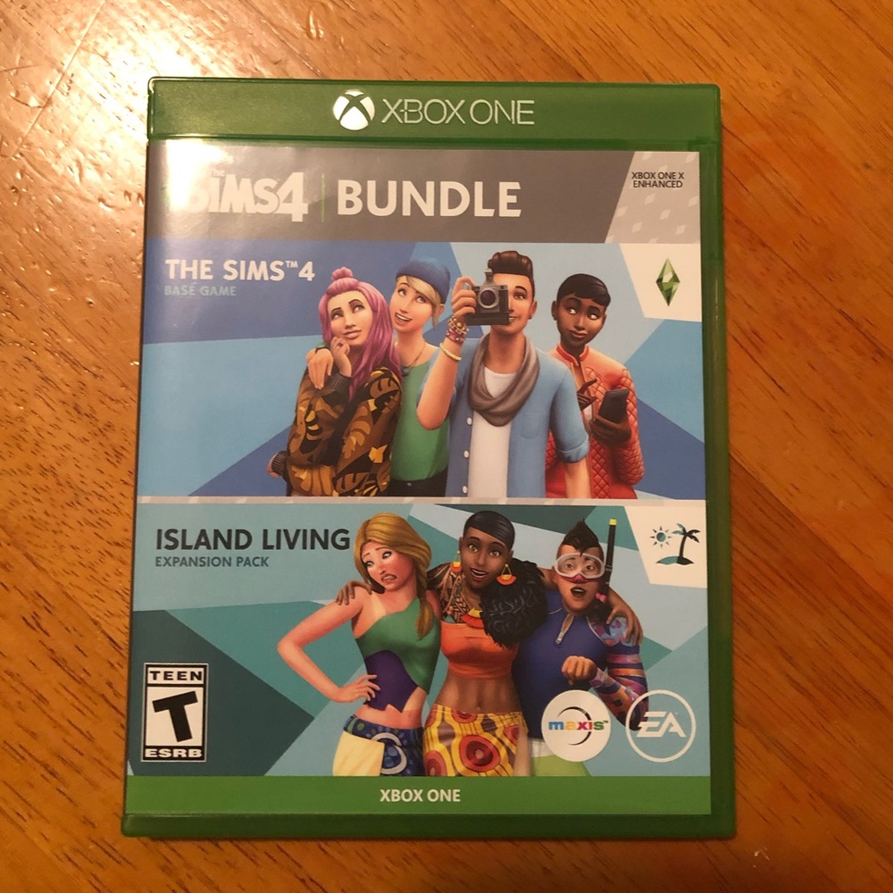 Xbox 1 game